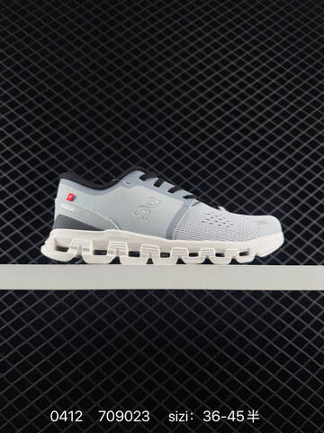 On Cloud X 4 Pink White EU 36-45 Running Shoe Running Sneakers - Unisex (BS-85360)