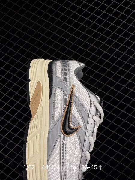 Nike P-6000 silver grey black cream 36-45 running lifestyle