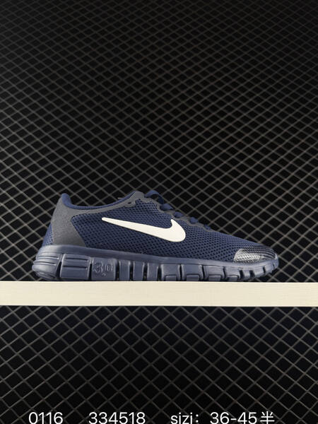 Nike Free Run 3 0 V2 black white 36-45 5 running lifestyle