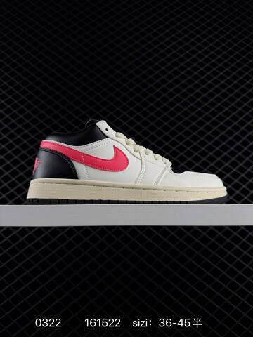 Jordan Air Jordan 1 Low Light Blue White Dark Navy Light Grey Light Pink EU 36-45 Skate Shoe - Unisex (BS-79629)