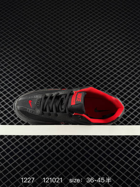Nike Initiator Black Red EU 36-45 running lifestyle