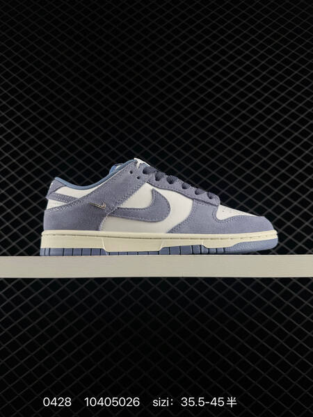 Nike SB Dunk Low Pro Grey/Off-White 35.5-45.5 skate lifestyle