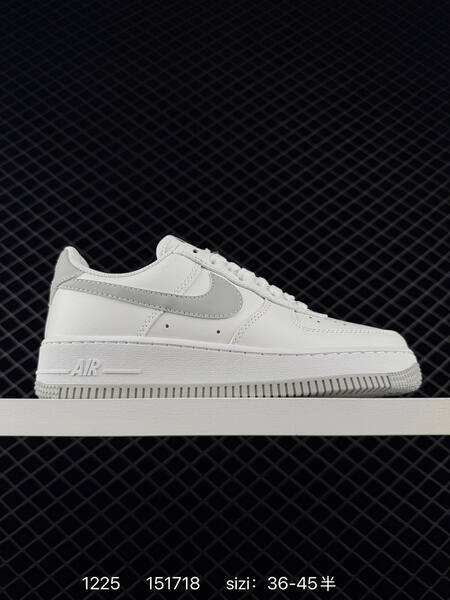 Nike Air Force 1 Low 07 white green white gray white black white blue 36-45 lifestyle