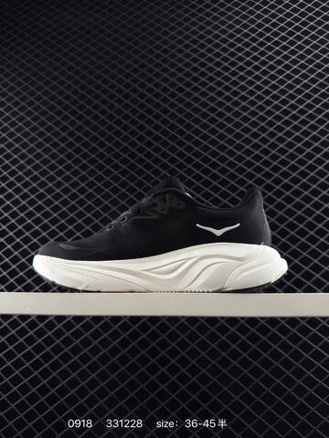 HOKA ONE ONE Bondi 8 Black Turquoise White Blue EU 36-45 Running Shoe Running Sneakers - Unisex (BS-86443)