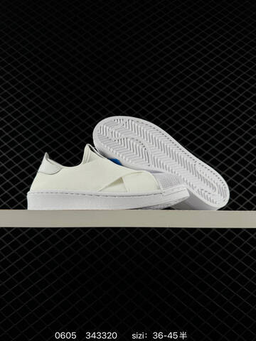 Adidas SUPERSTAR SLIP ON W S KH8209 35-45 34332 Lifestyle - Unisex (BS-75381)