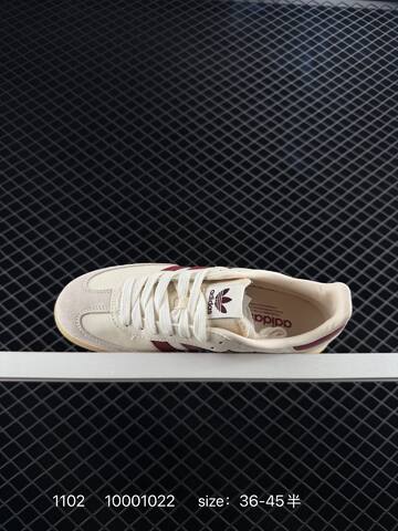 Adidas Originals Samba JQ8554 36 36 5 37 3 Lifestyle - Women's (BS-77429)