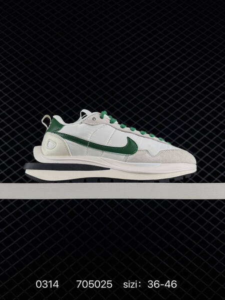 Nike Sacai VaporWaffle Tour Yellow White Navy Red Green variants 36-46 running lifestyle