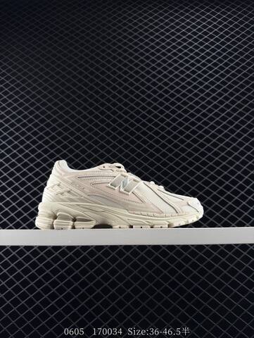 New Balance 1906R Off White Light Beige Grey EU 36-46 5 Sneaker - Unisex (BS-83352)