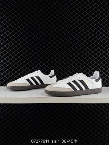 ADIDAS SAMBA Adidas 36-45 B75807 7911 55 Lifestyle - Unisex (BS-74784)