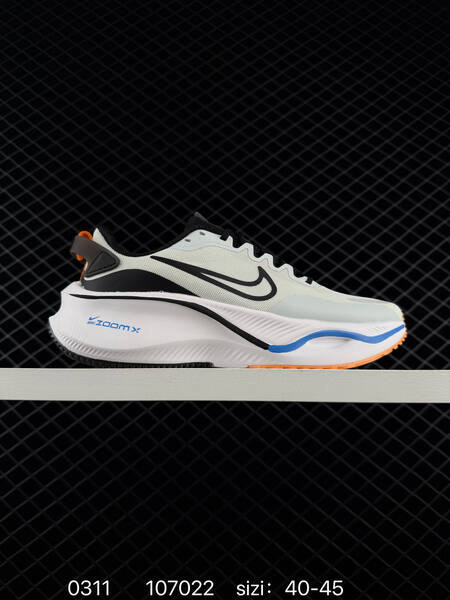 Nike Pegasus ZoomX Plus CK4318-018 Black White EU 36-45 running lifestyle
