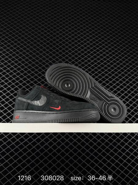 Nike Air Force 1 Low white navy 36-46 5 lifestyle