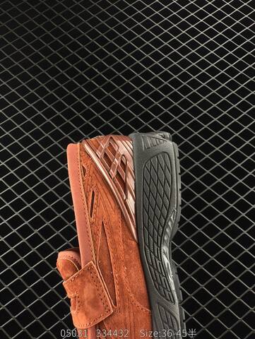 New Balance 1906L Loafer Rust Brown Black EU 36-45 Sneaker - Unisex (BS-83373)