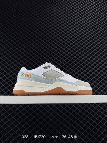 Jordan Flight Court Who Decides War IM6665 White Light Grey Sail Gum Orange EU 36-46 Sneaker - Unisex (BS-80419)