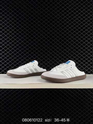 Adidas SAMBA OG MULE W LB2313 36-45 10122 Lifestyle - Unisex (BS-74687)