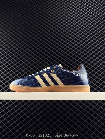 Adidas Originals Wales Bonner Samba OG JH9825 36 36 5 37 38 Lifestyle - Women's (BS-78255)