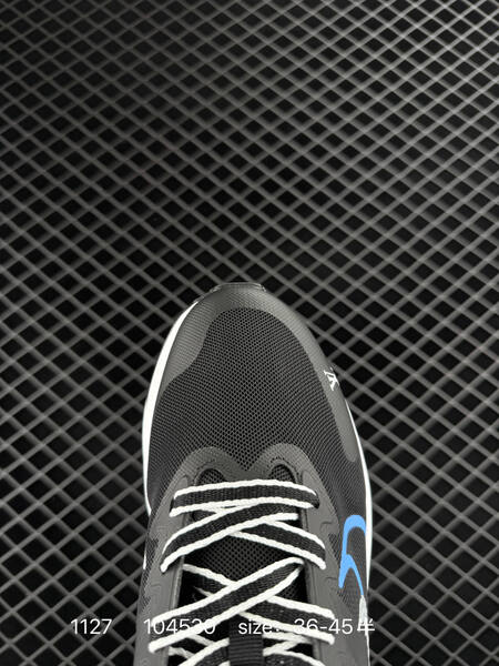 Nike Pegasus Plus Zoom Black White Blue 36-45 5 running lifestyle