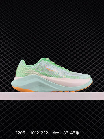 HOKA ONE ONE Mach X Black White Yellow Pink EU 36-45 Running Shoe Running Sneakers - Unisex (BS-86363)