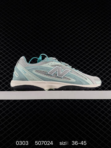 New Balance 204 Kith Pink Red White Black EU 36-45 Sneaker - Unisex (BS-82336)