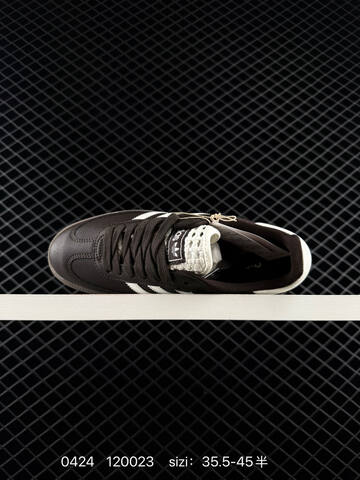 ADIDAS ORIGINALS SAMBA OG SHOES T 50 a Lifestyle - Men's (BS-75886)