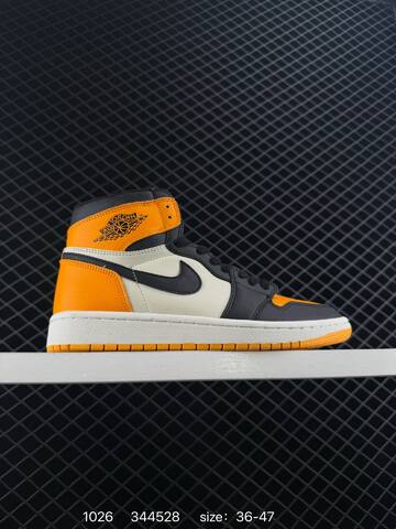 Jordan Air Jordan 1 High University Blue White Black EU 36-47 Basketball Shoe - Unisex (BS-80432)