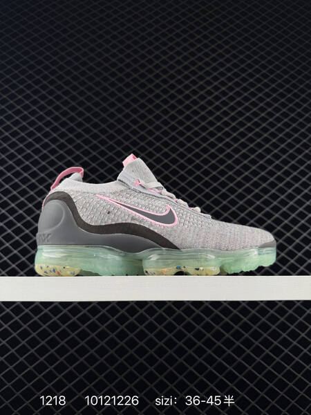 Nike Air VaporMax 2021 Flyknit DB1550-004 Grey Pink EU 36-45 5 running lifestyle