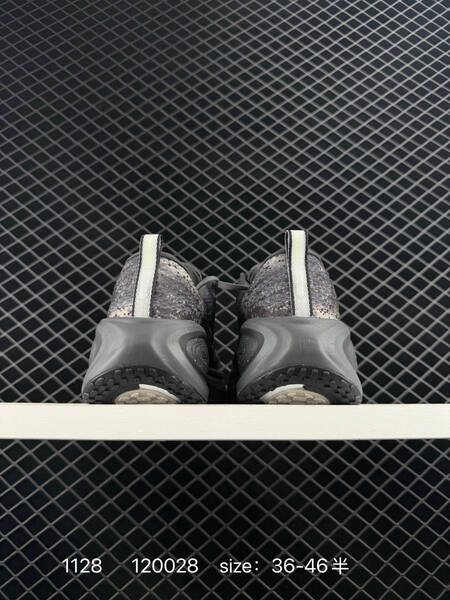 Nike Revolution 8 gray black speckled 36-46 running lifestyle