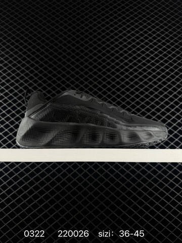 Nike Ava Rover black blue
