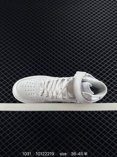 Nike Air Force 1 07 Mid White EU 36-45 5 casual lifestyle