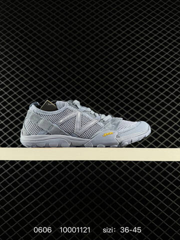 New Balance MT10O Pink Silver Gray EU 36-45 Trail Shoe - Unisex (BS-83540)