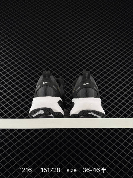 Nike Air Zoom Vomero 18 GTX black white 36-46 running lifestyle