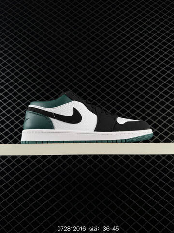 Jordan Air Jordan 1 Low 553558-128 35 5 36 36 5 37 38 5 39 40 40 5 41 42 42 5 43 44 Lifestyle - Unisex (BS-78910)