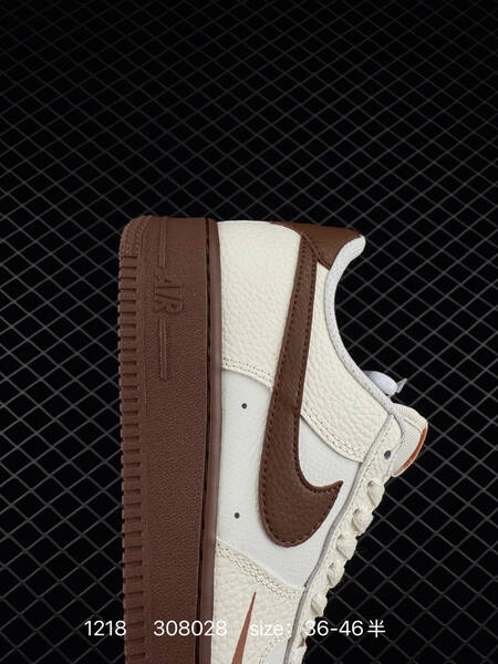 Nike Air Force 1 Low Sail Brown EU 36-46 5 lifestyle