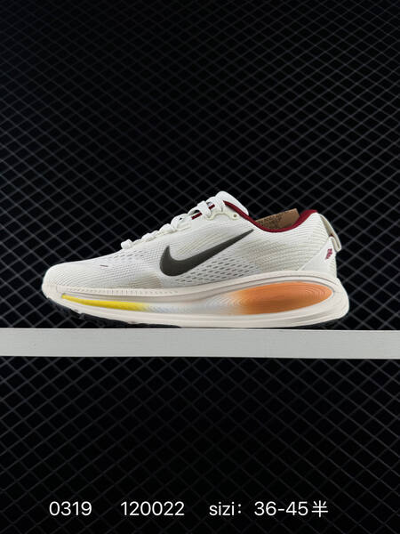 Nike Vomero 18 CNY White Black Orange Yellow Red EU 36-45 running lifestyle