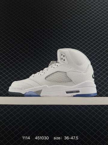 Nike Air Jordan 5 Retro High AIR JORDAN HQ7978-103 36 47 ID 451030 Lifestyle - Unisex (BS-74210)