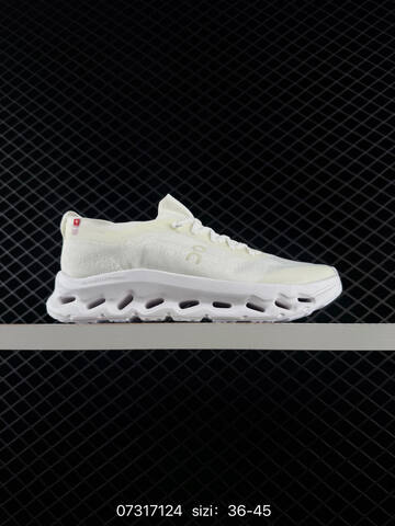 On Cloudswift White Grey EU 36-45 Running Shoe Running Sneakers - Unisex (BS-84955)