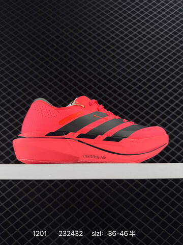 Adidas ADIZERO ADIOS 5 M K18294 36 36 5 37 5 38 38 5 39 40 40 5 41 42 Lifestyle - Unisex (BS-77124)