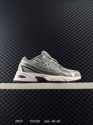 New Balance MR740 light pink silver bright pink