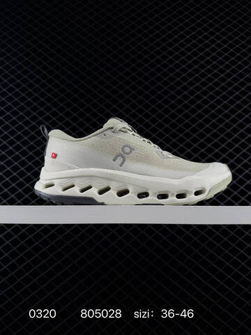 On Cloudtilt Cream Off White EU 36-46 Running Shoe Running Sneakers - Unisex (BS-85389)