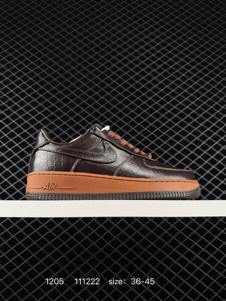 Nike Air Force 1 Low white black EU 36-45 lifestyle