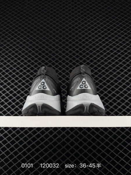 Nike ACG Zegama Trail 2 FQ0908-001 Black Grey White EU 36-45 5 lifestyle