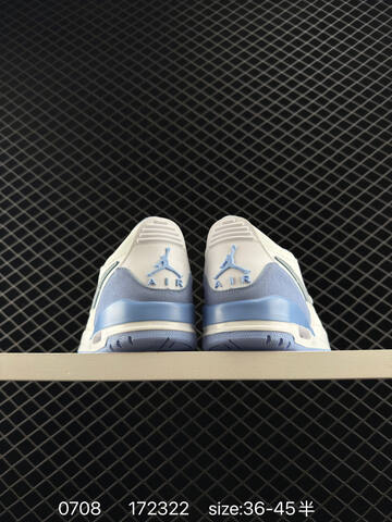 Jordan Air Jordan Legacy 312 Low White Light Blue Grey EU 36-45 Sneaker - Unisex (BS-81087)