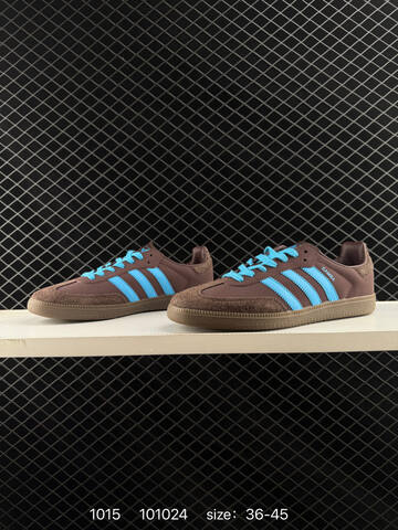 Adidas Originals Samba OG JI2733 36 36 5 37 38 38 5 39 4 Lifestyle - Women's (BS-77605)