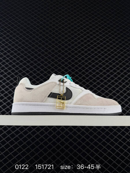 Nike SB Alleyoop black white blue 36-45 skate lifestyle