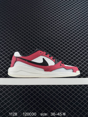 Jordan CMFT Era Off White Black Red EU 36-45 Sneaker - Unisex (BS-80166)
