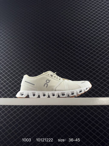 On Cloud X 3 White Black Cream EU 36-45 Running Shoe Running Sneakers - Unisex (BS-85487)