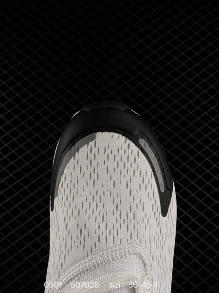 Nike Air Max 270 Flyknit white/black/teal EU 36-45 running lifestyle