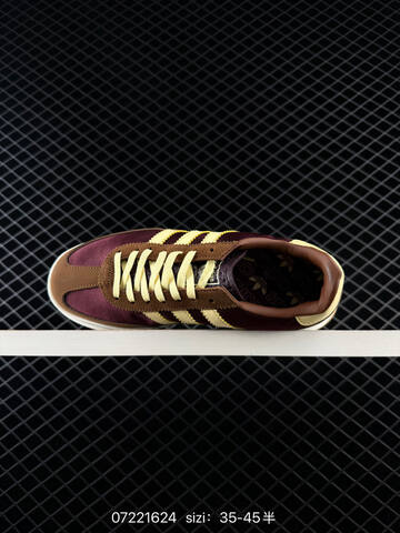 Adidas SL 72 STACK JR0915 ID 1624 Size 35 45B 120 Lifestyle - Women's (BS-74839)