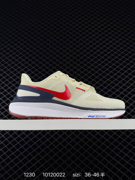 Nike Air Zoom cream white with red and navy white black with gold EU 36-46 5 running lifestyle
