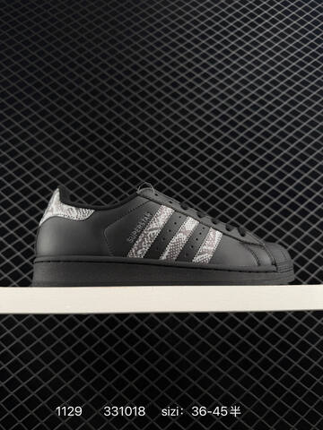 ADIDAS SUPERSTAR 2025 New New New 35 36 36 37 38 38 39 40 40 41 Lifestyle - Unisex (BS-77143)