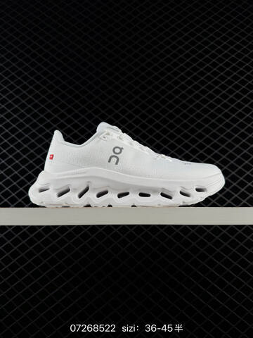 On Running Cloudtilt White Navy Blue EU 36-45 Running Shoe Running Sneakers - Unisex (BS-84979)